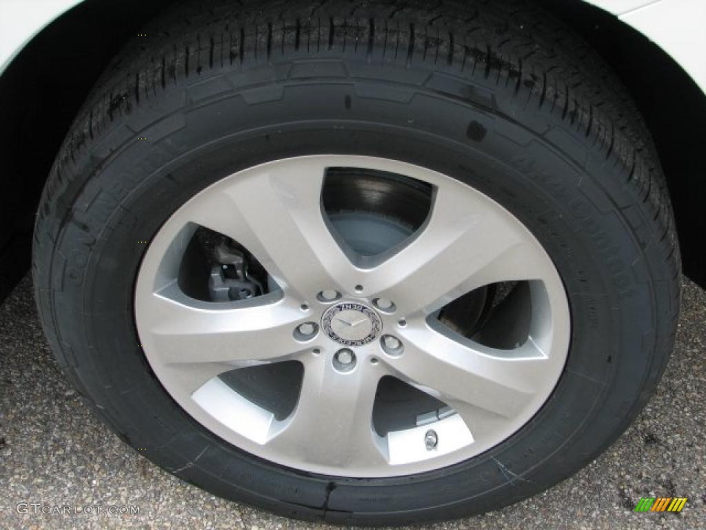 2011 Mercedes-Benz GL 450 4Matic Wheel Photo #47146494