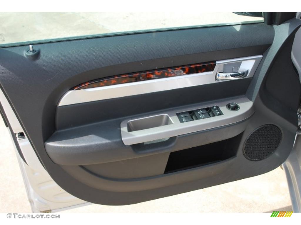 2010 Sebring Limited Sedan - Bright Silver Metallic / Dark Slate Gray photo #12