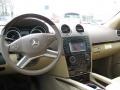 Cashmere 2011 Mercedes-Benz GL 450 4Matic Steering Wheel