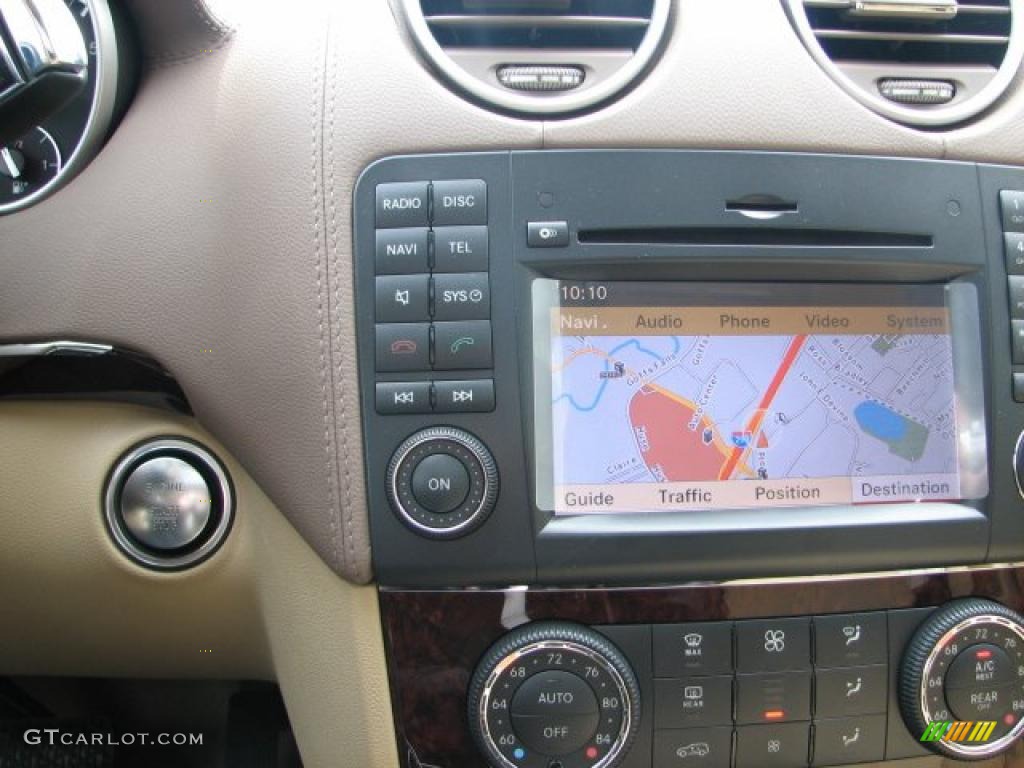 2011 Mercedes-Benz GL 450 4Matic Navigation Photo #47146578