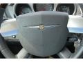 Bright Silver Metallic - Sebring Limited Sedan Photo No. 19
