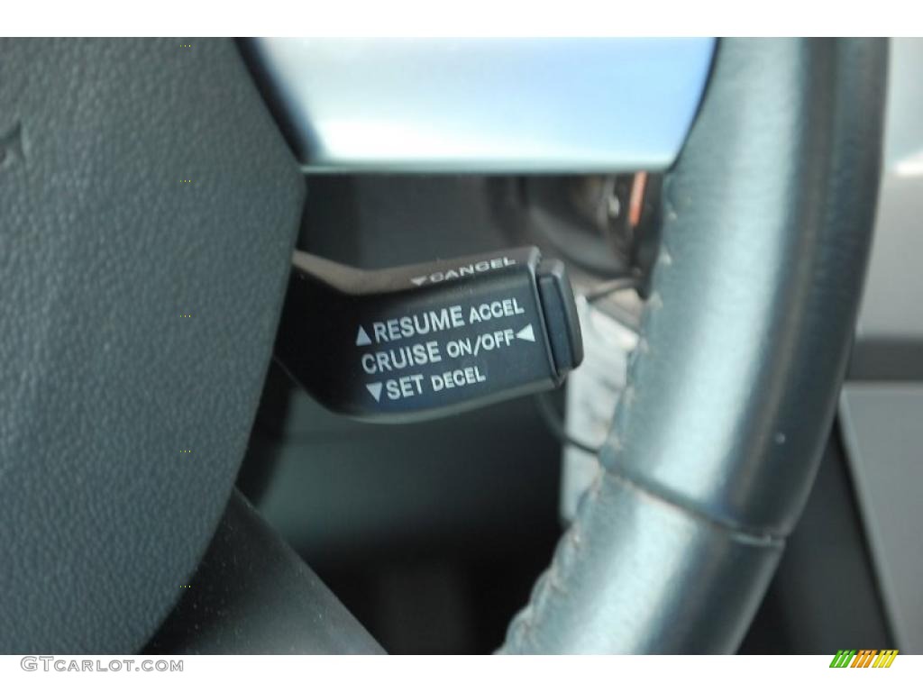 2010 Sebring Limited Sedan - Bright Silver Metallic / Dark Slate Gray photo #20