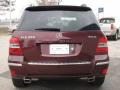 Barolo Red Metallic - GLK 350 4Matic Photo No. 4