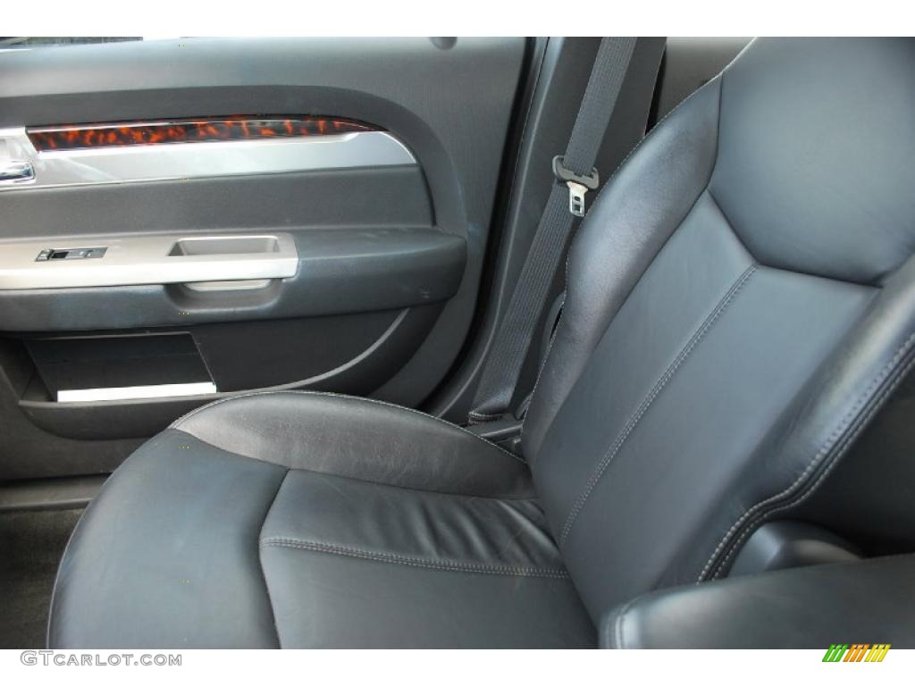 2010 Sebring Limited Sedan - Bright Silver Metallic / Dark Slate Gray photo #24