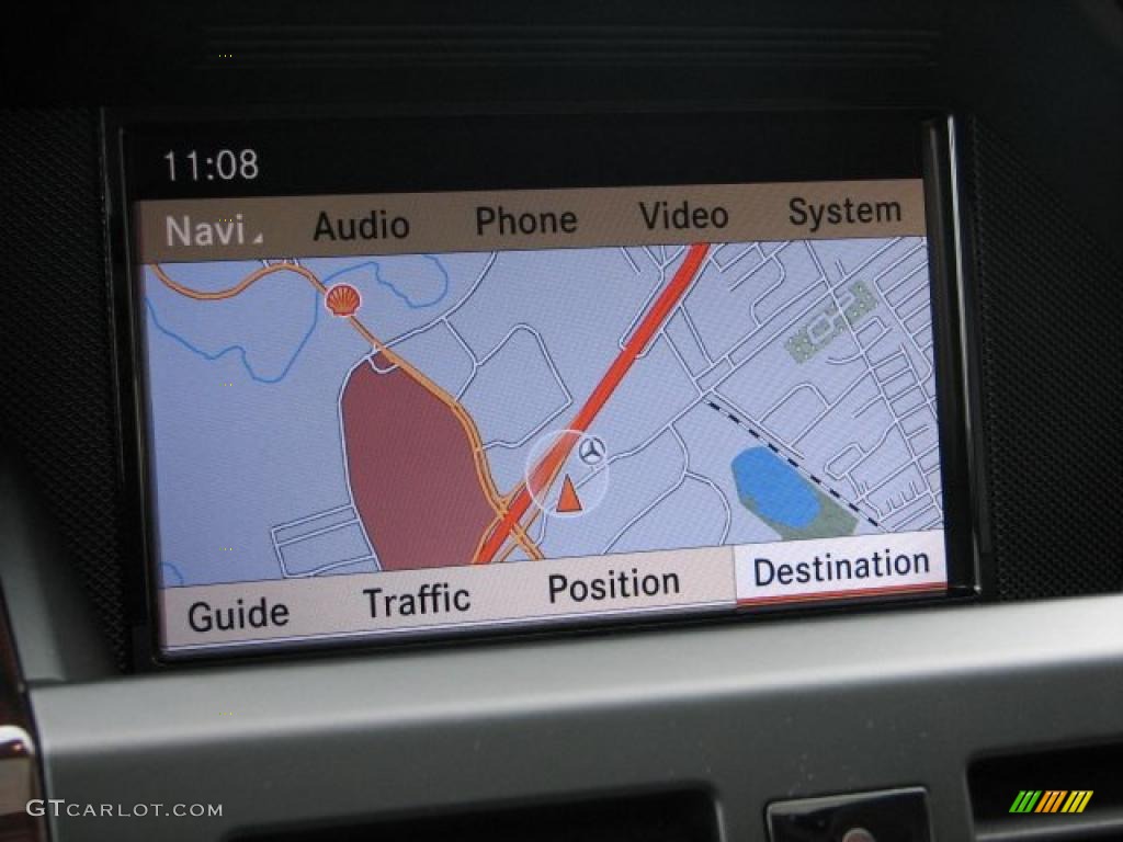 2011 GLK 350 4Matic - Barolo Red Metallic / Almond/Black photo #10