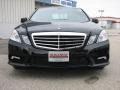 Black - E 350 4Matic Sedan Photo No. 2