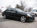 Black - E 350 4Matic Sedan Photo No. 3