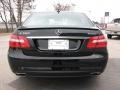 Black - E 350 4Matic Sedan Photo No. 4
