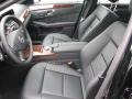 Black - E 350 4Matic Sedan Photo No. 9