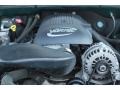 2007 GMC Sierra 1500 4.8 Liter OHV 16-Valve Vortec V8 Engine Photo