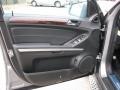 2011 Mercedes-Benz ML Black Interior Door Panel Photo