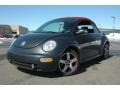  2005 New Beetle GLS Convertible Platinum Grey Metallic