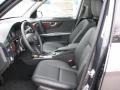  2011 GLK 350 4Matic Black Interior