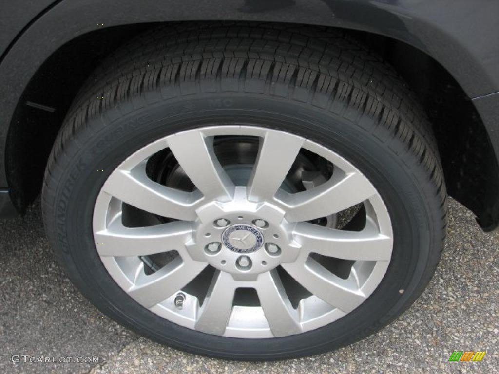 2011 Mercedes-Benz GLK 350 4Matic Wheel Photo #47147163