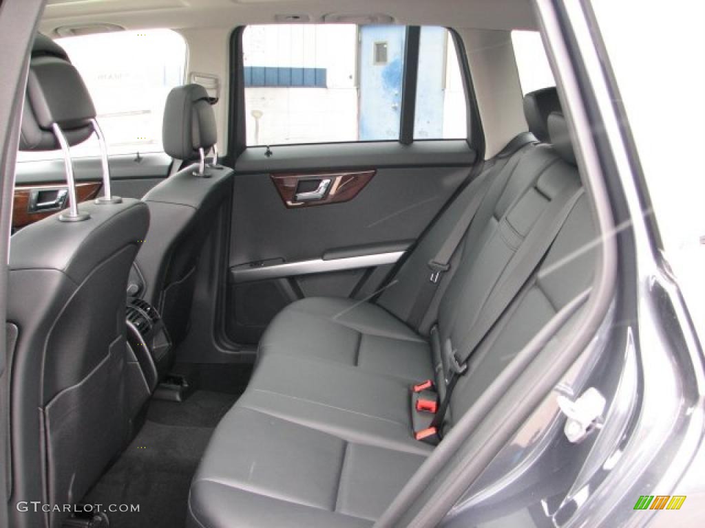 2011 Mercedes-Benz GLK 350 4Matic interior Photo #47147175