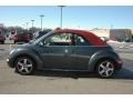 Platinum Grey Metallic - New Beetle GLS Convertible Photo No. 13