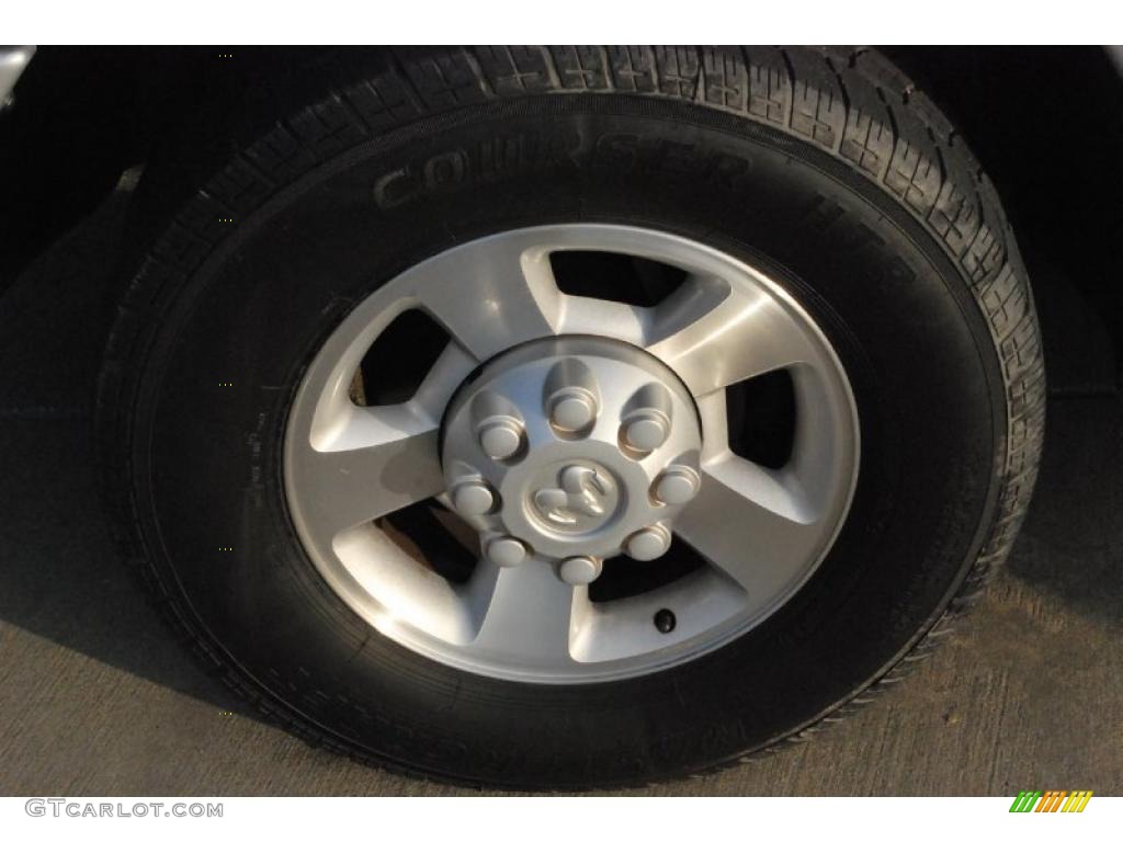 2004 Dodge Ram 2500 Laramie Quad Cab Wheel Photo #47147271