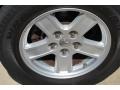 2007 Dodge Durango SLT Wheel and Tire Photo