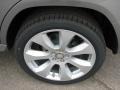 2011 Mercedes-Benz GLK 350 4Matic Wheel and Tire Photo