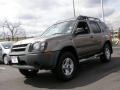 2004 Granite Metallic Nissan Xterra XE 4x4  photo #1