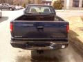 2003 Indigo Blue Metallic Chevrolet S10 LS Extended Cab 4x4  photo #5