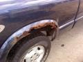 Indigo Blue Metallic - S10 LS Extended Cab 4x4 Photo No. 7