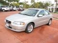 Silver Metallic - S60 2.5T Photo No. 1