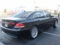 2003 Jet Black BMW 7 Series 745Li Sedan  photo #3