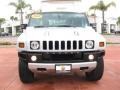 2009 Limited Edition Silver Ice Hummer H2 SUT Silver Ice  photo #2