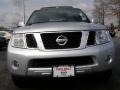 2008 Silver Lightning Nissan Pathfinder LE V8 4x4  photo #2