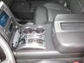  2009 H2 SUT Silver Ice 6 Speed Automatic Shifter