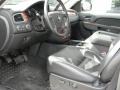 Ebony Interior Photo for 2010 Chevrolet Silverado 1500 #47148507