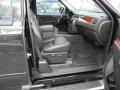  2010 Silverado 1500 LTZ Extended Cab 4x4 Ebony Interior