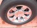 2009 Hummer H2 SUT Silver Ice Wheel and Tire Photo