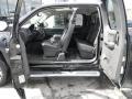 Ebony Interior Photo for 2010 Chevrolet Silverado 1500 #47148579
