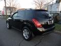 2003 Super Black Nissan Murano SL AWD  photo #4