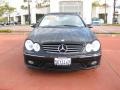 2005 Black Mercedes-Benz CLK 500 Cabriolet  photo #2