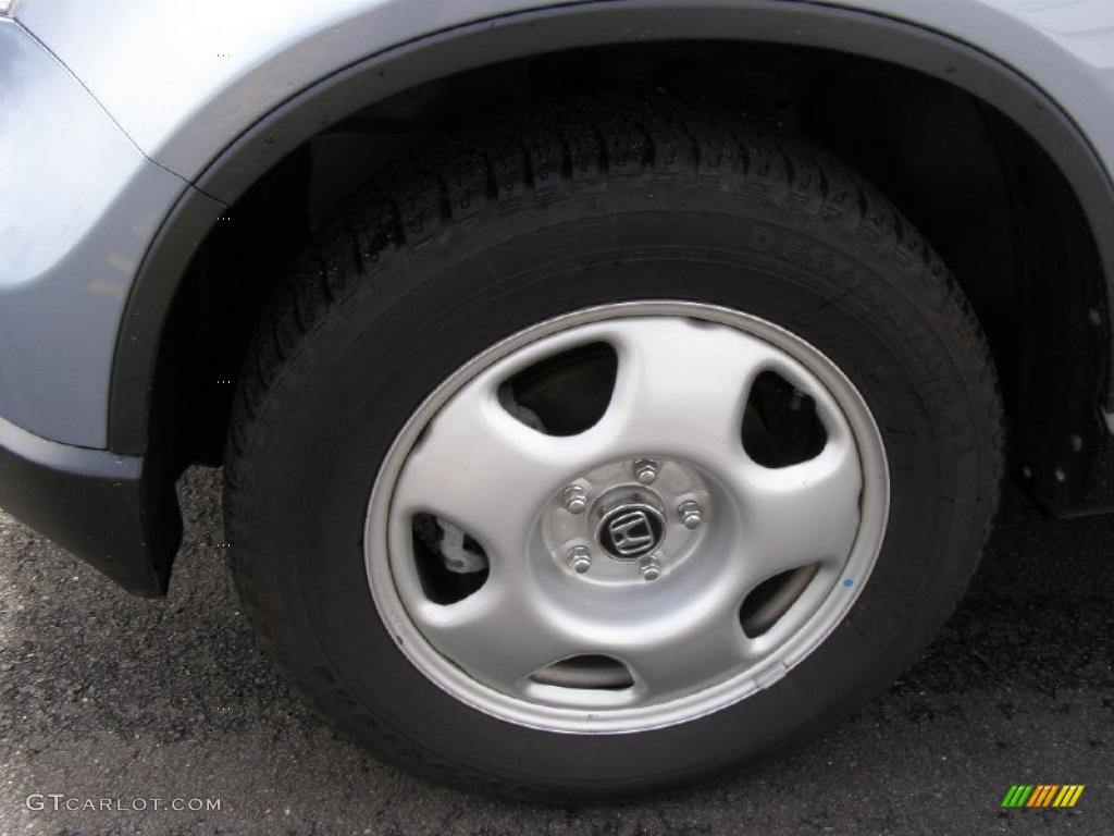 2008 Honda CR-V LX Wheel Photo #47148651