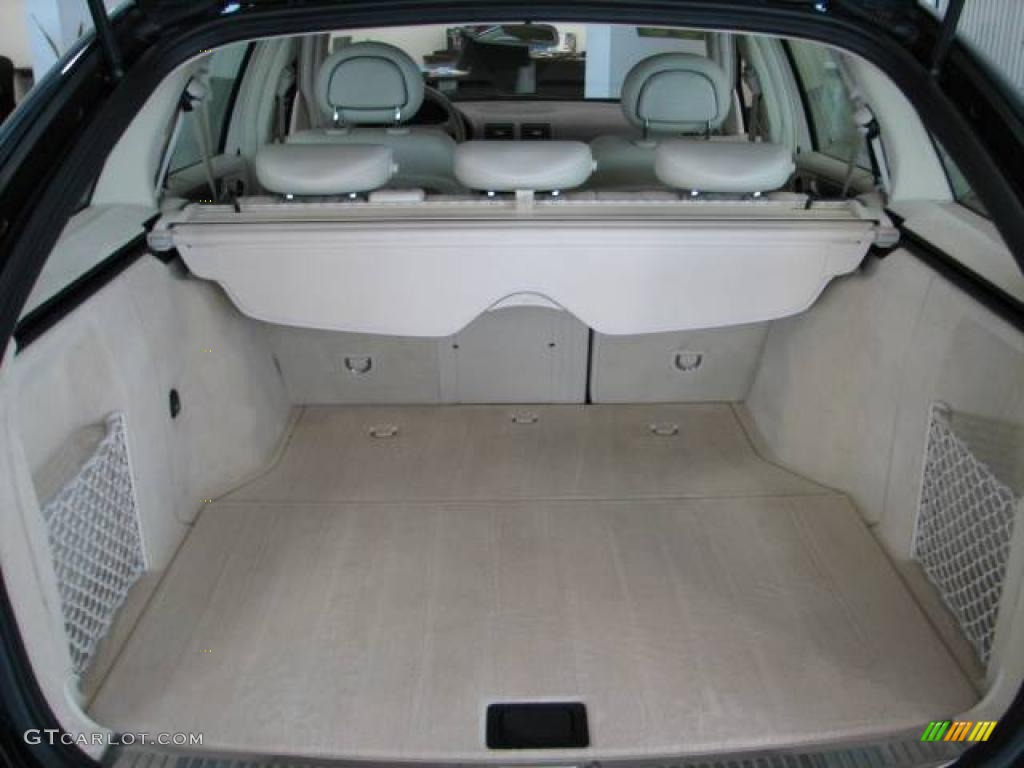 2005 Mercedes-Benz C 240 4Matic Wagon Trunk Photos