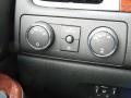 Controls of 2010 Silverado 1500 LTZ Extended Cab 4x4