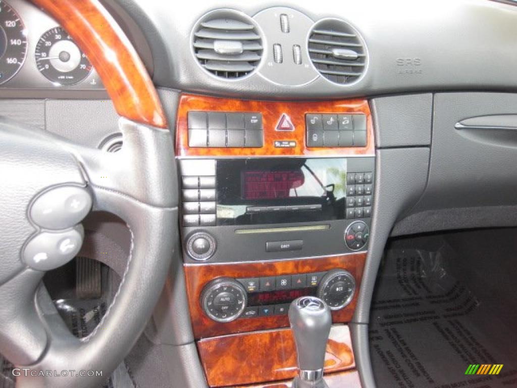 2005 Mercedes-Benz CLK 500 Cabriolet Controls Photo #47148747