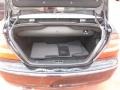  2005 CLK 500 Cabriolet Trunk