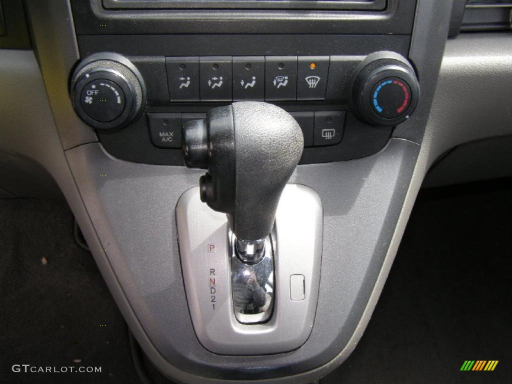 2008 Honda CR-V LX 5 Speed Automatic Transmission Photo #47148822