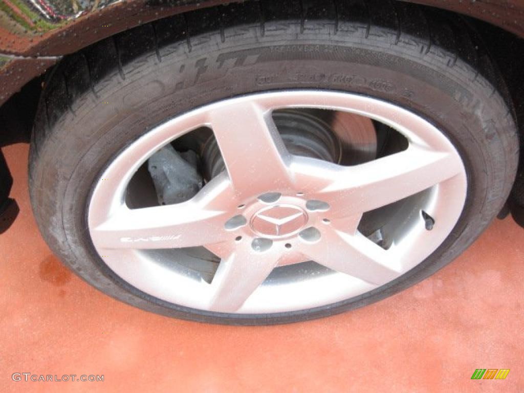 2005 Mercedes-Benz CLK 500 Cabriolet Wheel Photo #47148834