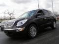 2009 Dark Crimson Metallic Buick Enclave CXL  photo #1