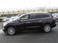 2009 Dark Crimson Metallic Buick Enclave CXL  photo #4