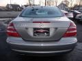 2004 Desert Silver Metallic Mercedes-Benz CLK 500 Coupe  photo #12