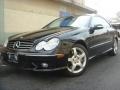 Black - CLK 500 Coupe Photo No. 1