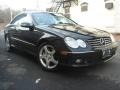 Black - CLK 500 Coupe Photo No. 2
