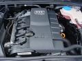 2.0 Liter FSI Turbocharged DOHC 16-Valve VVT 4 Cylinder Engine for 2008 Audi A4 2.0T quattro Cabriolet #47149044